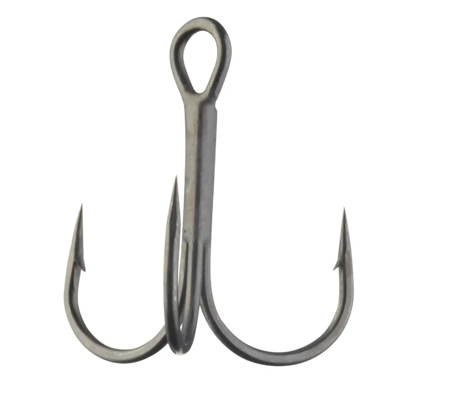 Daiwa Prorex Treble Hook T30 BN Gr.2 8 Stück> Akční Nabídka