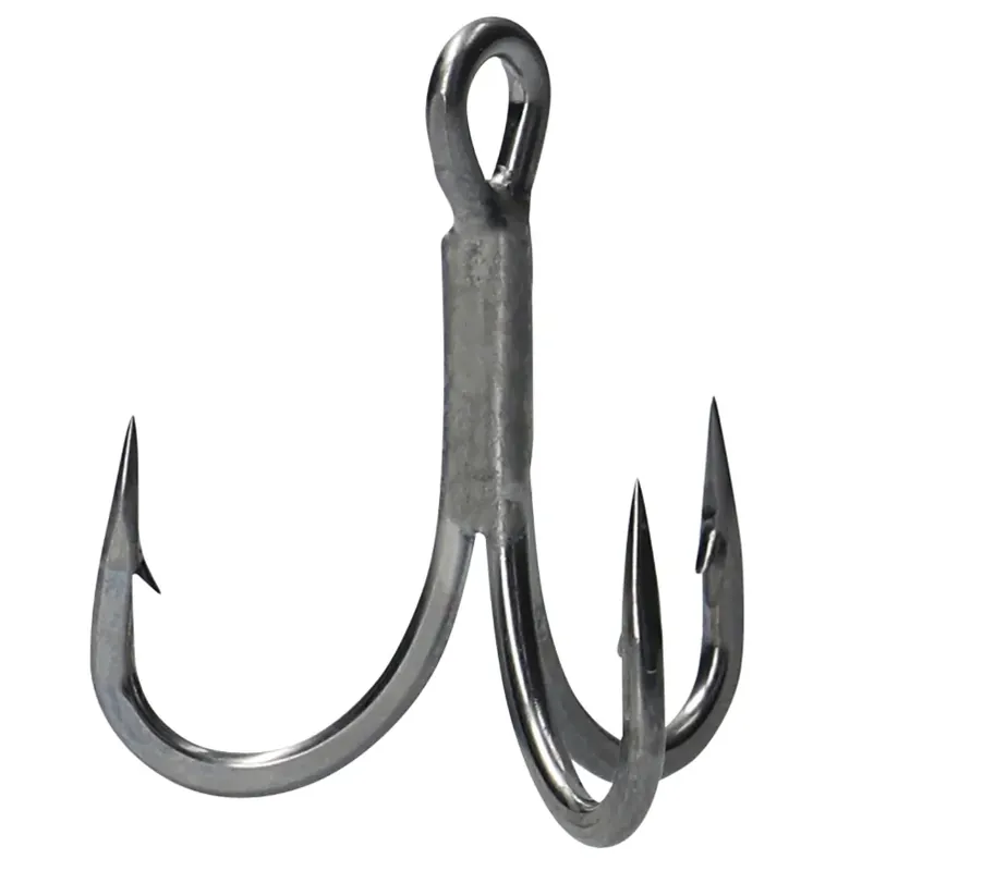 Levný Daiwa Grandwave Treble Hook T60 Zinc Gr. 5/0 7 Stück