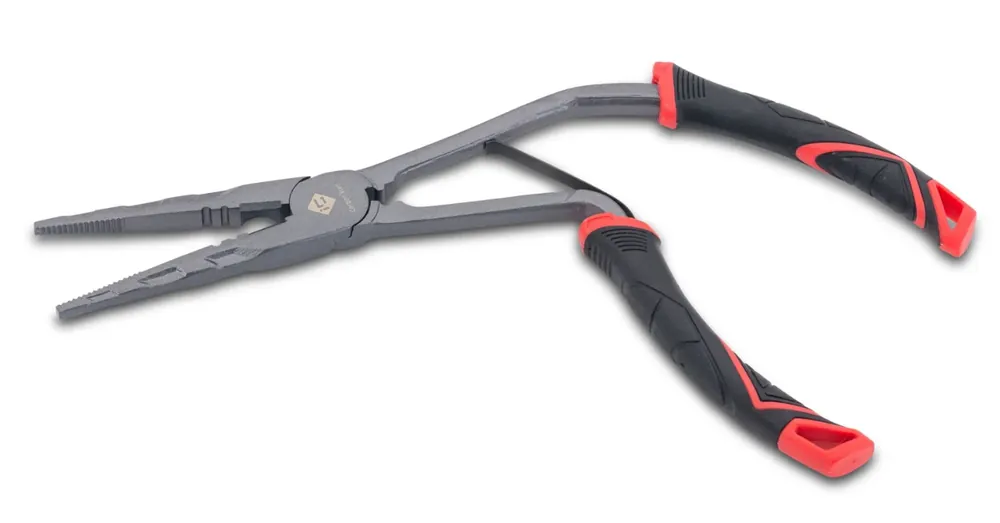 Iron Claw Profi Gunhooking Plier 28cm Lösezange Nejlepší Volba