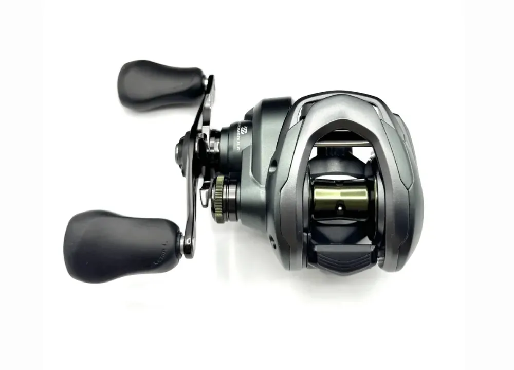 Shimano Curado M 151 HG LH Vysoce Kvalitní