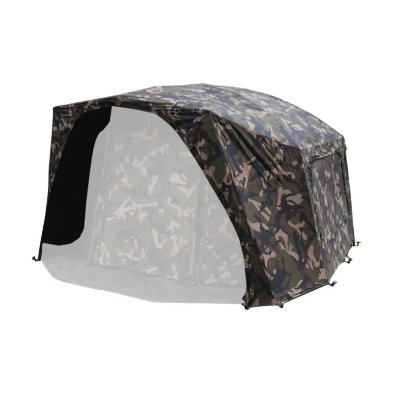 Fox Frontier II - XL Camo Deluxe Wrap Nová Kolekce