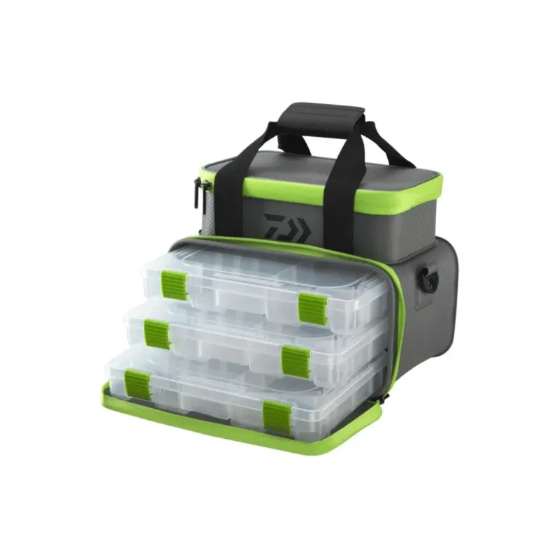 Nová Kolekce Daiwa Prorex EVA WP Tackle Container S