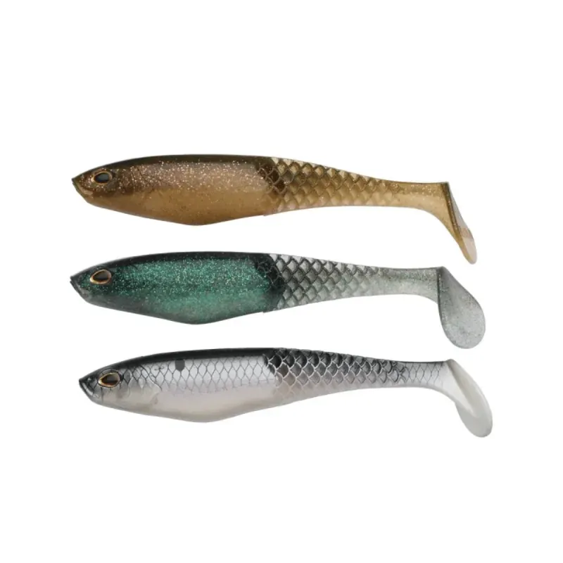 Cenově Výhodný Berkley Cullshad 15cm 27,5g Mixpack Clearwater 3 Stück