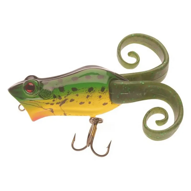 Kup Teď Berkley Frenzy Pop Frog 6 cm 10 g Bullfrog