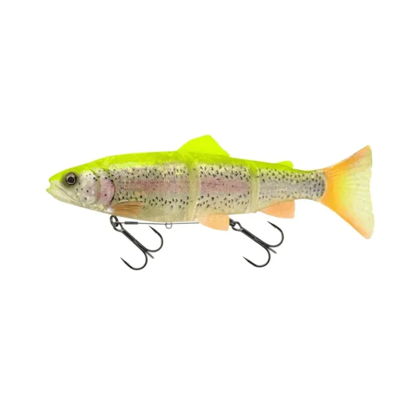 Sezónní Sleva Savage Gear 3D LT Trout S 15cm 40g Clear Lemon Trout