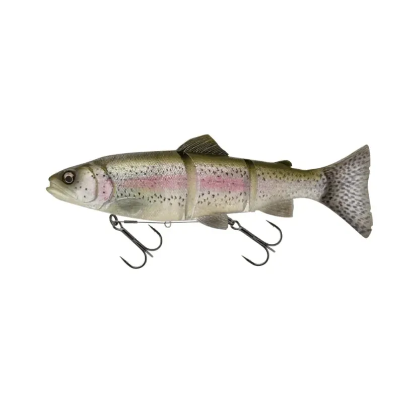 Oblíbený Savage Gear 3D LT Trout S 15cm 40g Clear Rainbow Trout