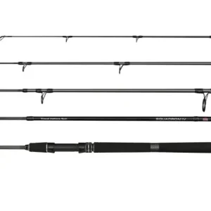 Přímo Od Výrobce Penn Squadron IV Travel SW Spin 300cm 20-60g 5-teilig