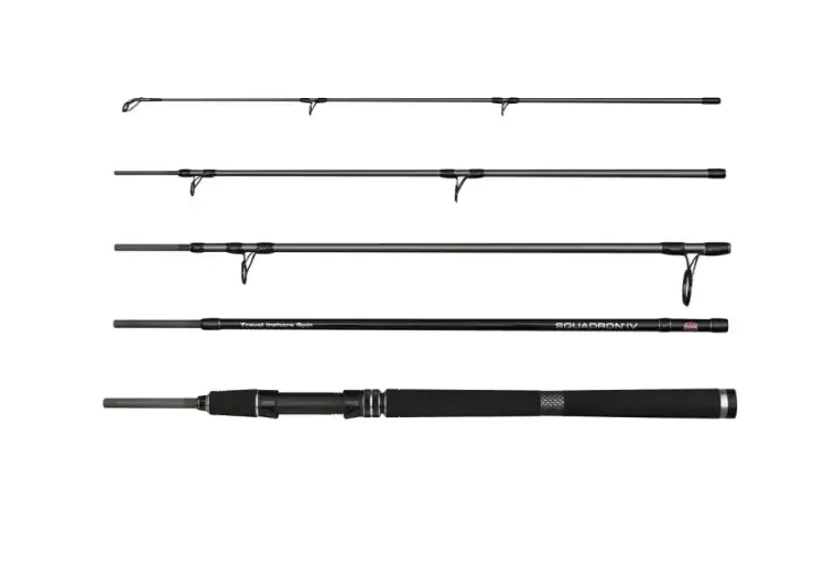 Přímo Od Výrobce Penn Squadron IV Travel SW Spin 300cm 20-60g 5-teilig