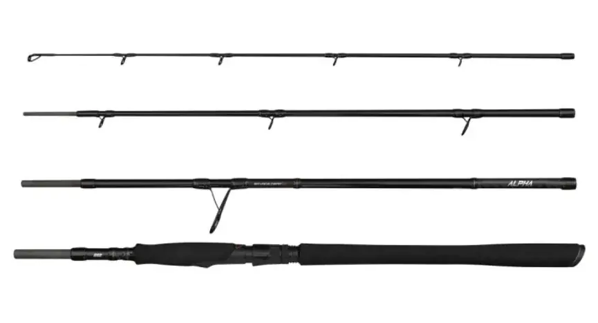 Savage Gear Alpha SG2 Big Bait Travel 259cm 70-150g 4-teilig Poslední Šance