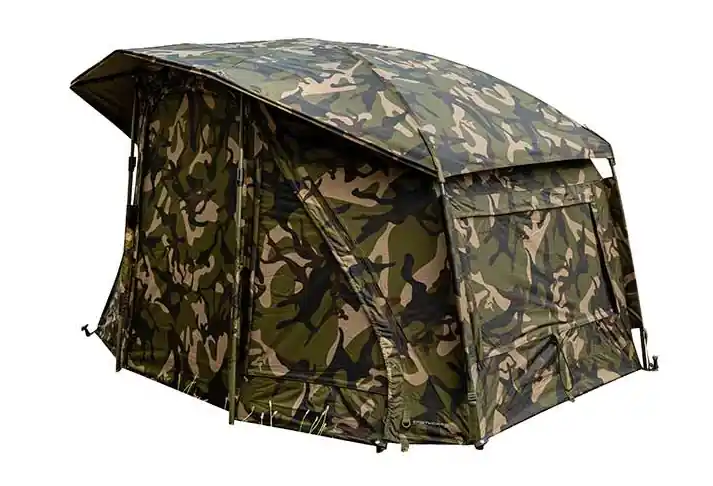Fox Frontier II Camo 250x185x130cm Zlevněný