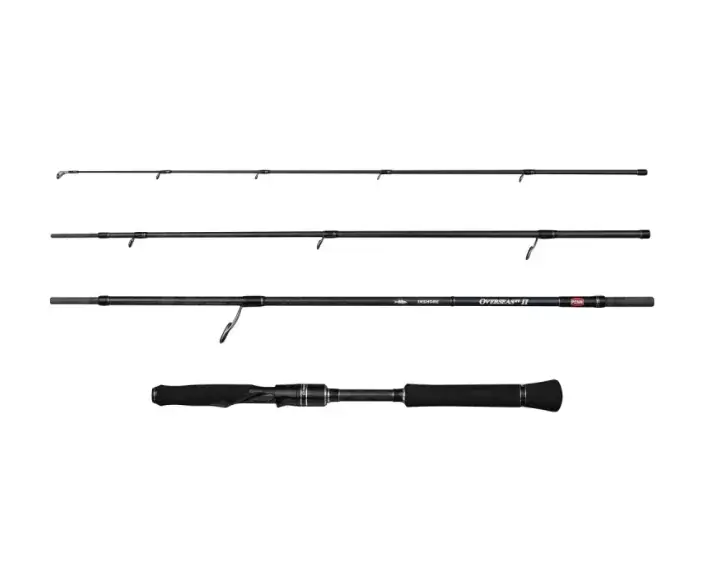 Penn Overseas XT II Inshore 270cm 16-56g 4-teilig Přímo Od Výrobce