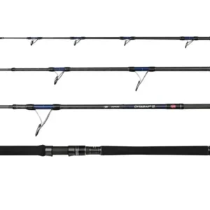 Penn Overseas XT II Popping 250cm 80-220g 4-teilig Poslední Šance
