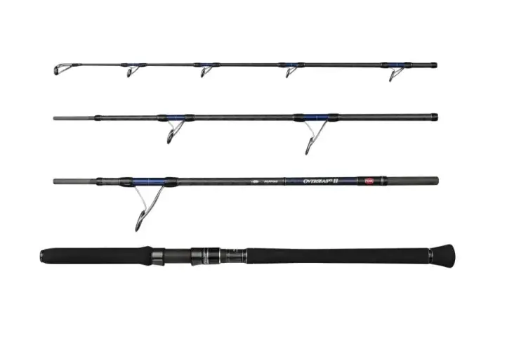 Penn Overseas XT II Popping 250cm 80-220g 4-teilig Poslední Šance