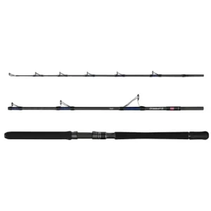 Penn Overseas XT II Boat 204cm 20-30lbs 3-teilig Poslední Šance