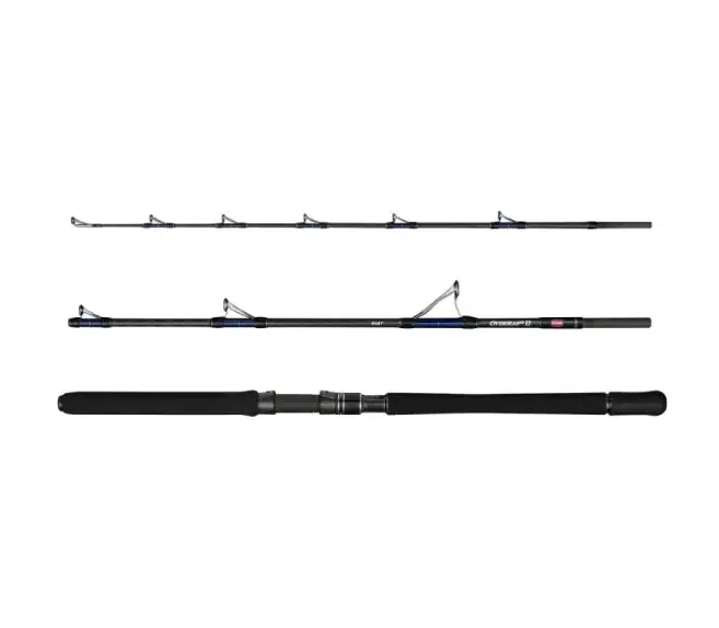 Penn Overseas XT II Boat 204cm 20-30lbs 3-teilig Poslední Šance