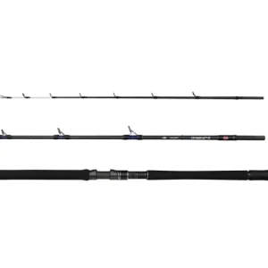 Penn Overseas XT II Halibut 210cm 30-50lbs 3-teilig Speciální Cena