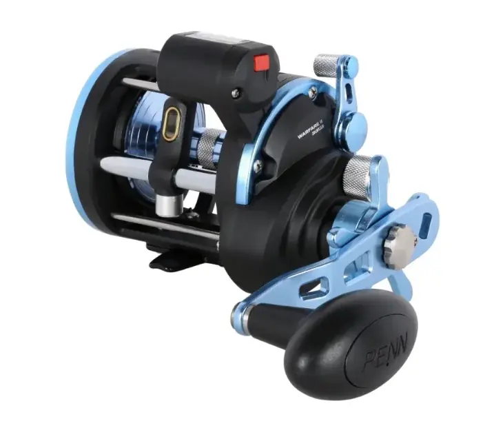 Penn Warfare II Level Wind 20 LH Multirolle Sleva