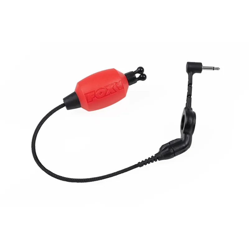 Pouze Dnes Fox Black Label Dumpy Halo Bobbin Red