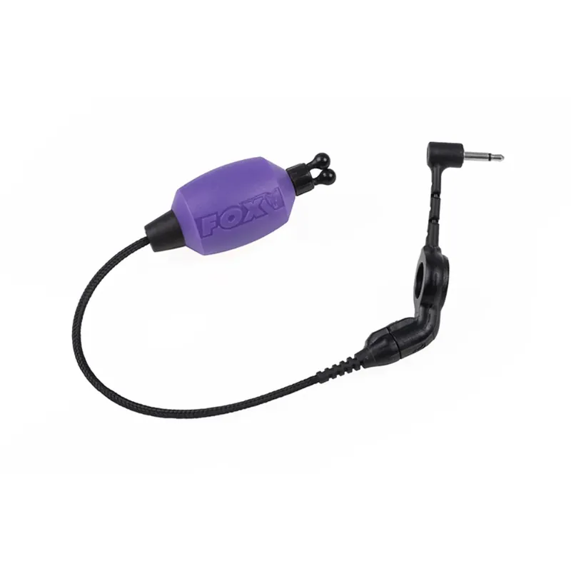 Fox Black Label Dumpy Halo Bobbin Purple Oblíbený