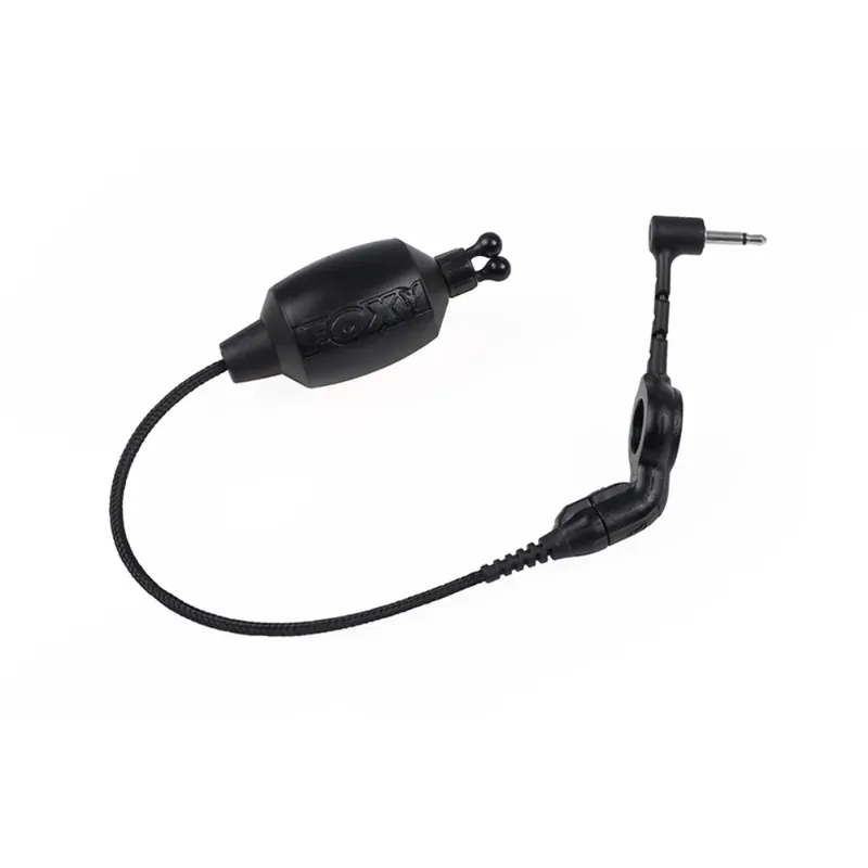 Jen Po Omezenou Doba Fox Black Label Dumpy Halo Bobbin Black