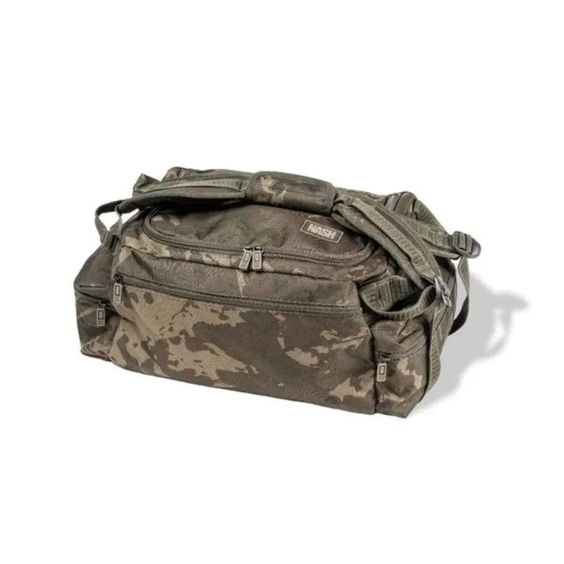 Koupit Online Nash Subterfuge Duffel Bag Small 20 Liter