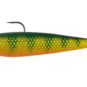 Fox Rage Loaded Zander Pro Shad 10cm 10g UV Natural Perch Výhodná Nabídka