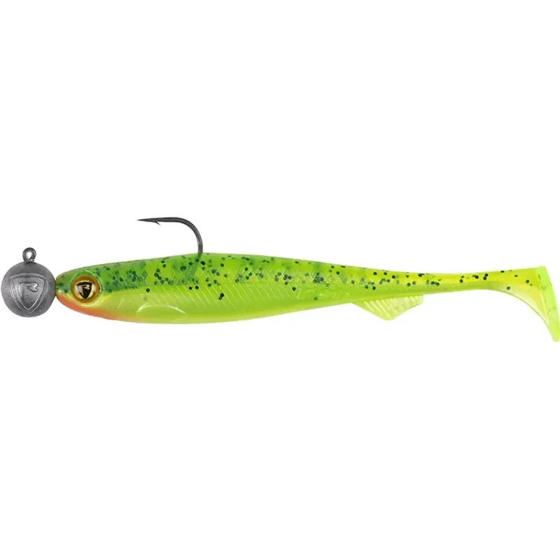 Koupit Online Fox Rage Loaded Slick Shad 11cm 12g UV Lemon Tiger