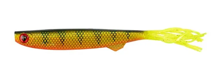 Cenový Hit Fox Rage Slick Legend 15cm Natural Perch