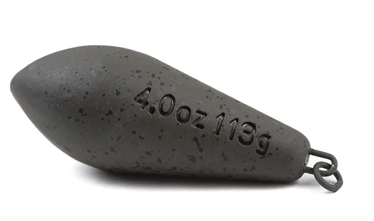 Fox Edges Heli Distance Lead 3,5oz/100g Blei Rychlé Dodání