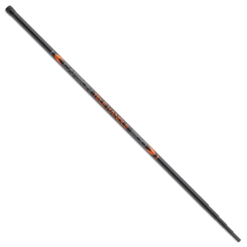 Objednat Nyní MS Range Carbon Tele Handle 500 cm
