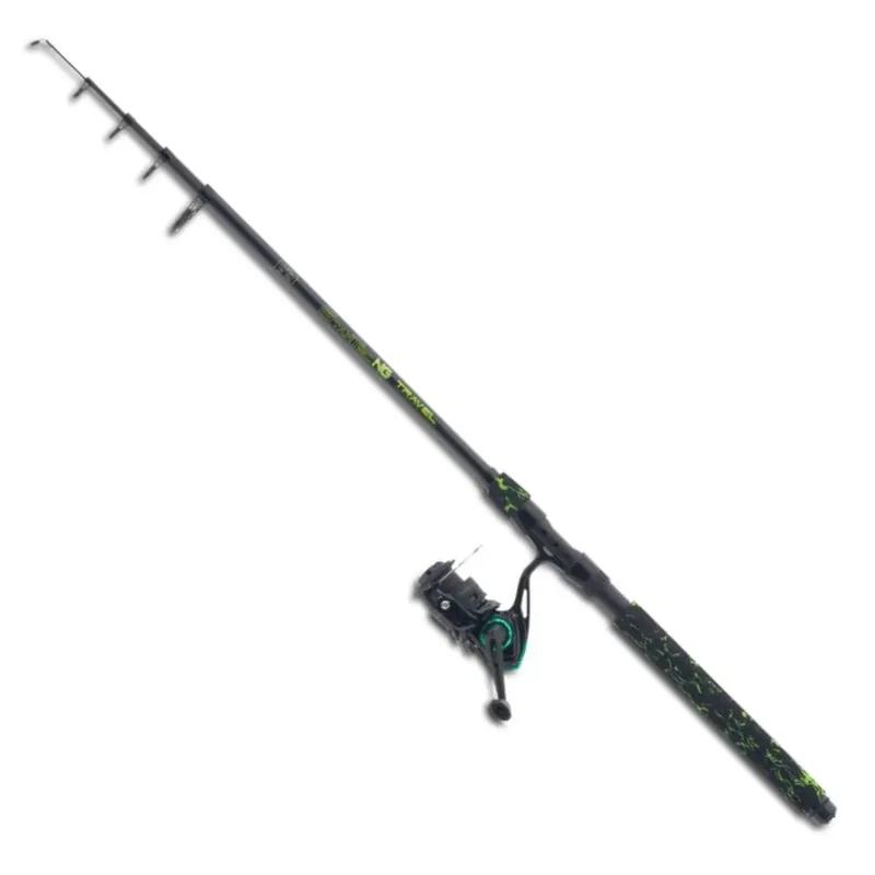 Aktuální Sänger Startec NG Travelset 195cm 10-25g