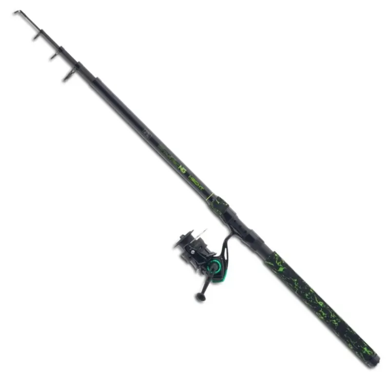 Sänger Startec NG Set Hecht 270cm 40-80g Výhodná Nabídka
