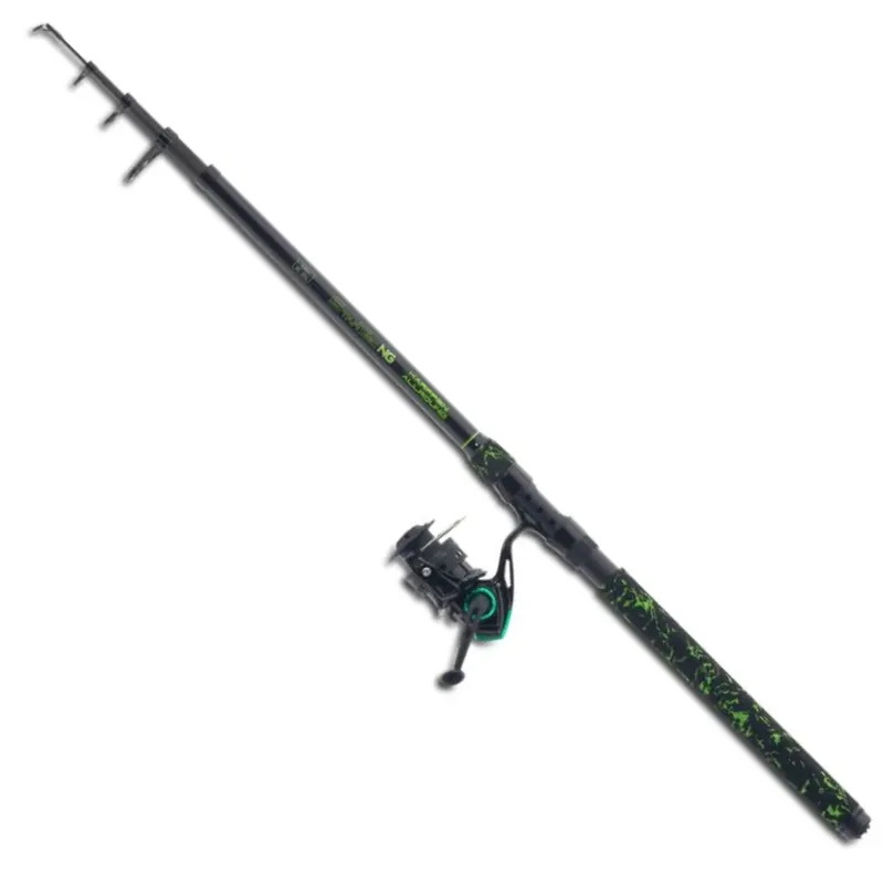 Sleva Sänger Startec NG Set Karpfen Allround 300cm 40-80g