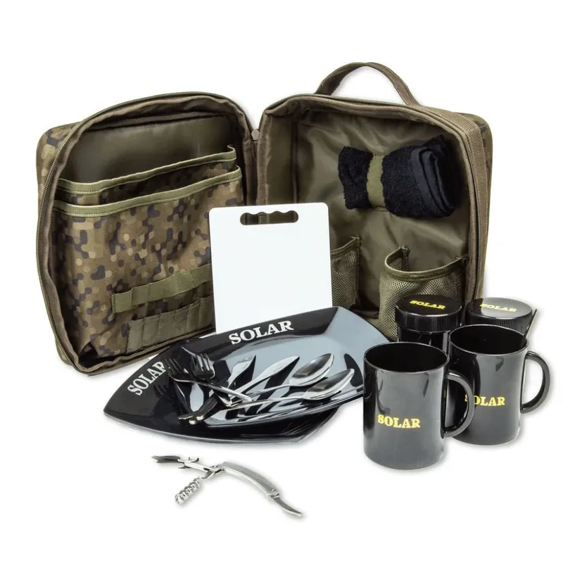 Solar SP C-Tech Dine Out Bag gefüllt Odeslání Ihned