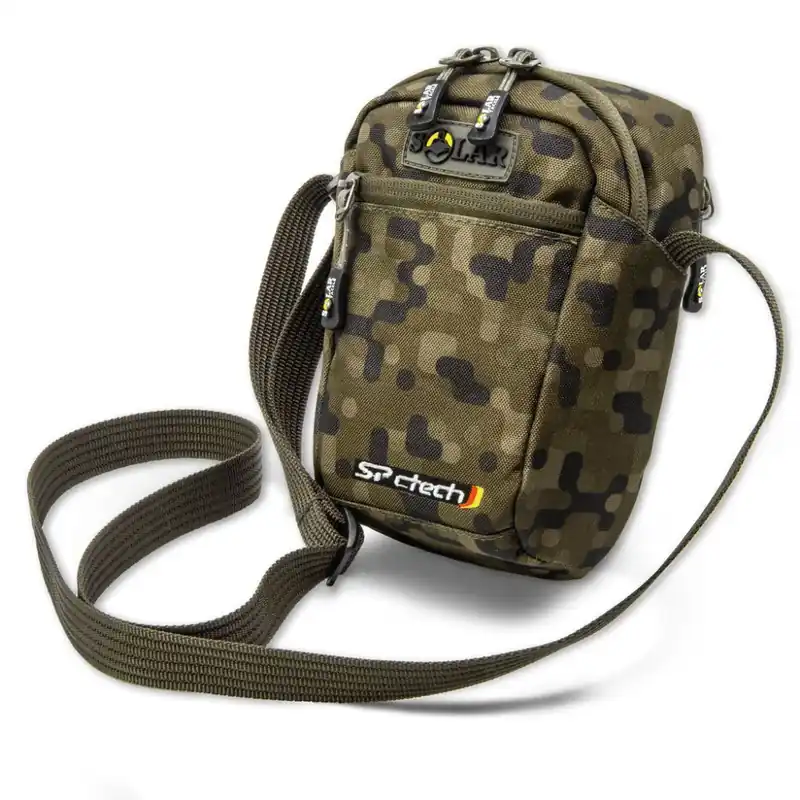 Solar SP C-Tech Stash Bag Medium Akce