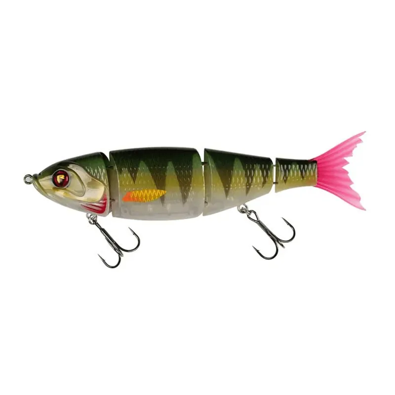 Vrácení Zdarma Fox Rage Replicant Swim 18cm 83g Perch
