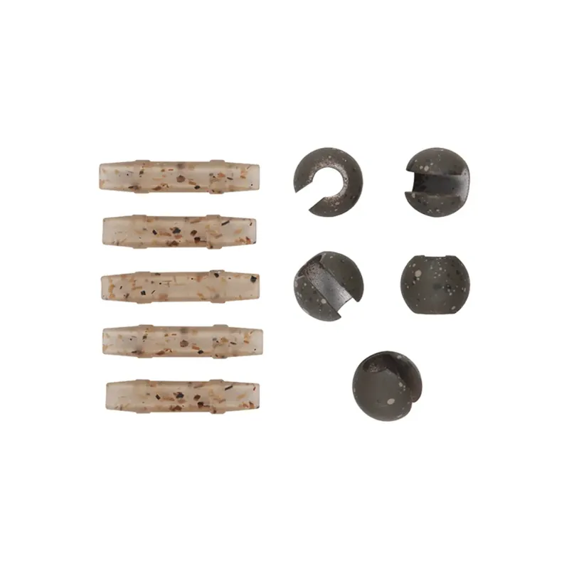 Fox Edges Tubing Tungsten Heli Bead Kit 5 Stück Speciální Cena