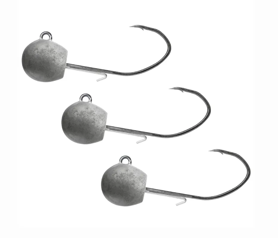 VMC Bullet Jig 5g 3/0 3 Stück Novinka