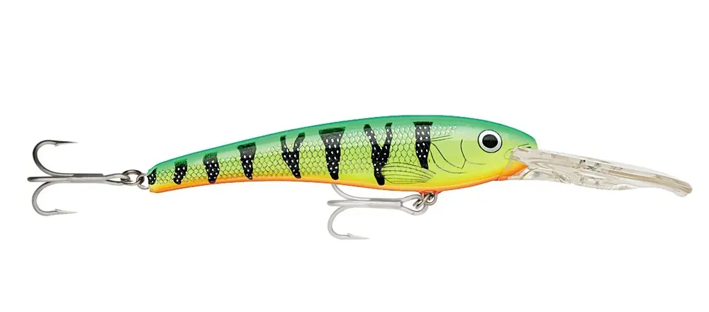 Rapala Deep Thunder 11cm 28g Firetiger Vrácení Zdarma