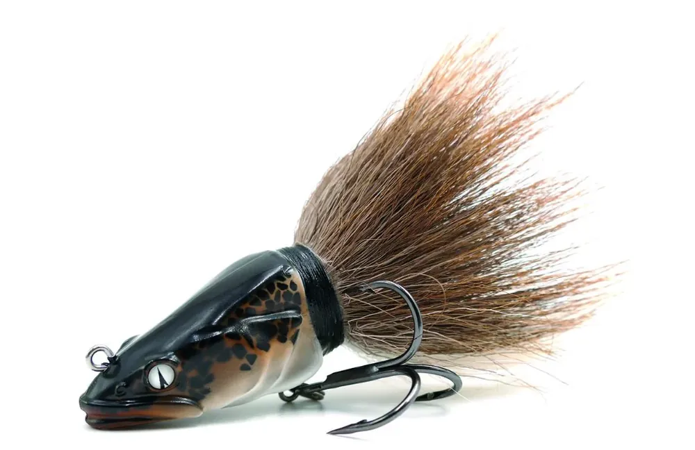 Značkový VMC Sharpshooter Cappuccino 27g