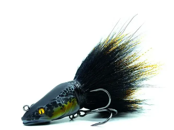 Hit Sezóny VMC Sharpshooter Black Widow 27g