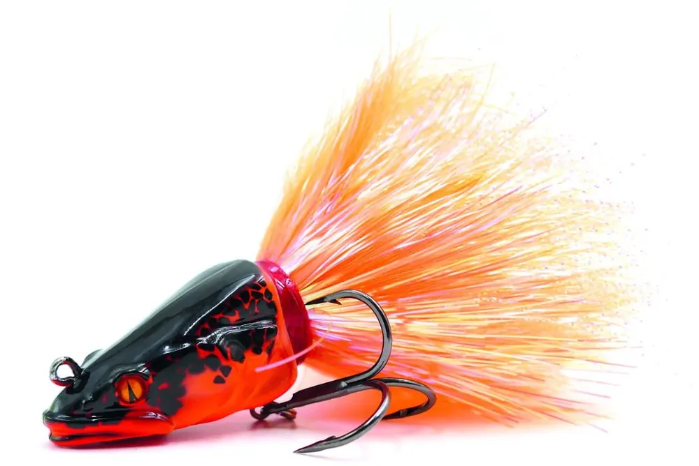 VMC Sharpshooter UV Orange 27g Cenová Bomba