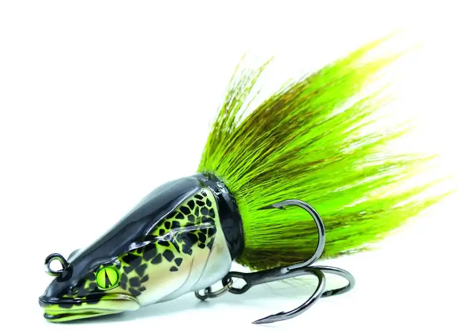 VMC Sharpshooter UV Chartreuse 38g Tovární Cena