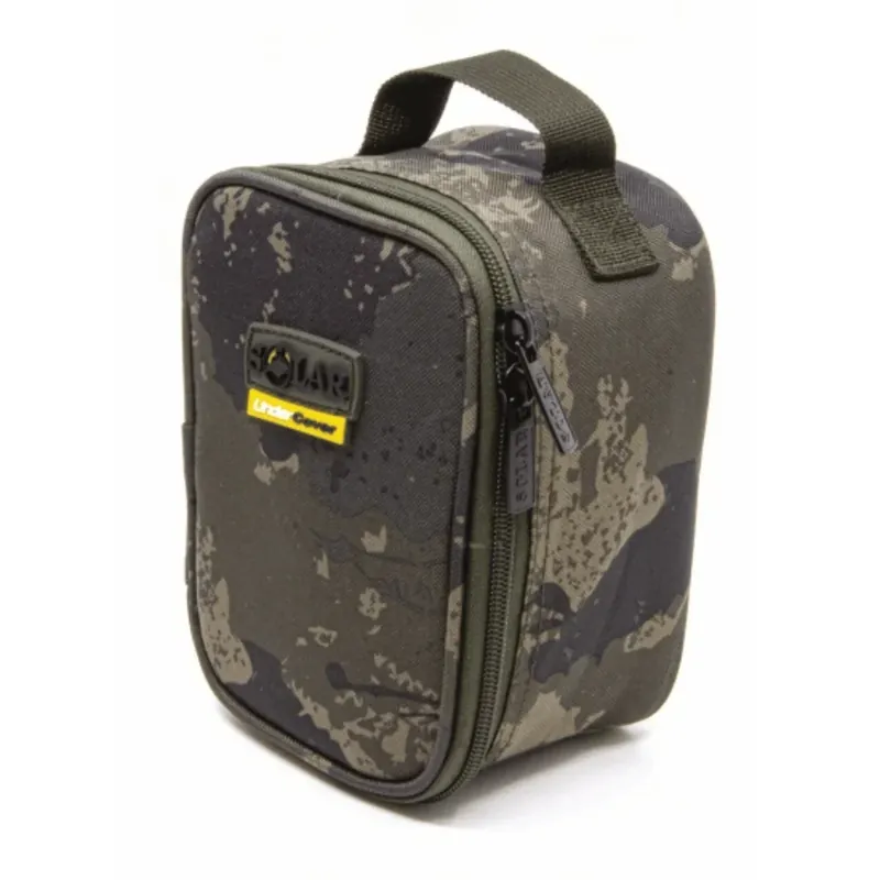 Cenově Výhodný Solar Undercover Camo Accessory Pouch Medium