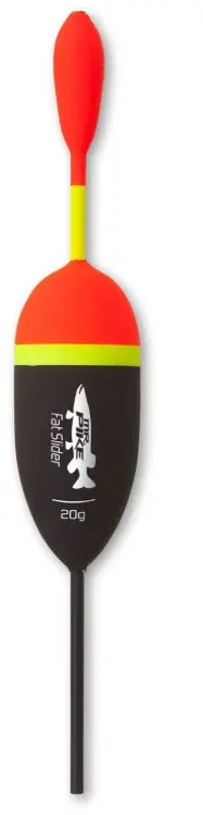 Finální Výprodej Quantum Mr. Pike Fat Slider 17,5 cm 30 g Schwarz