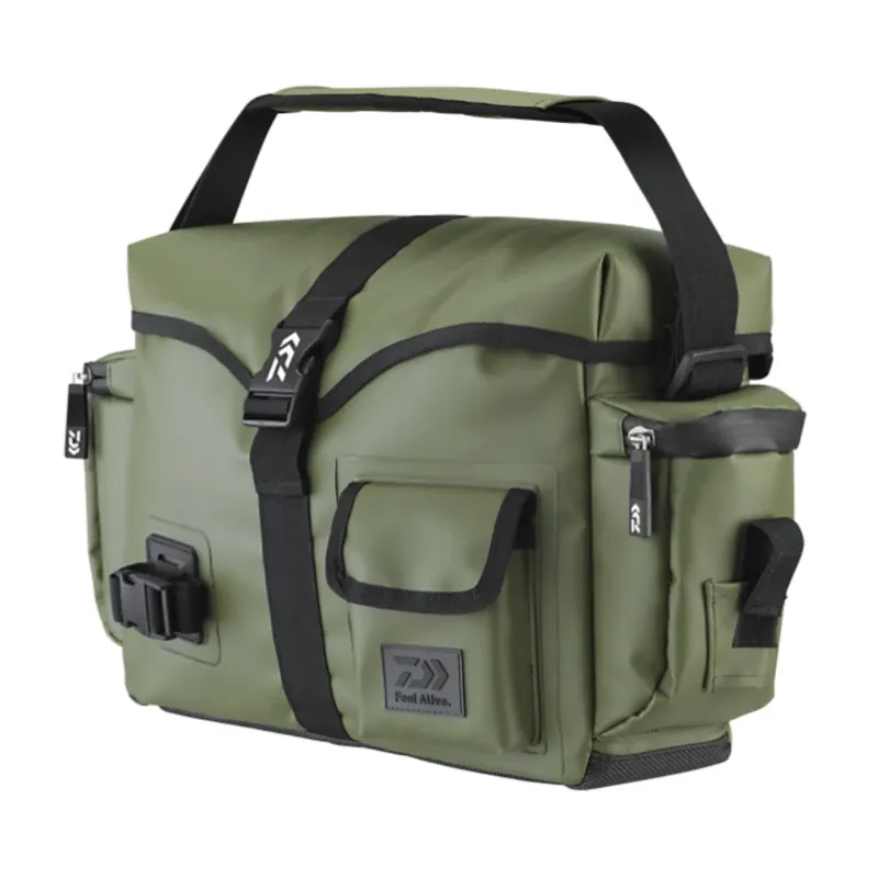 Daiwa D-VEC WP 100 Shoulder Bag 35x35x15cm Bezpečná Platba