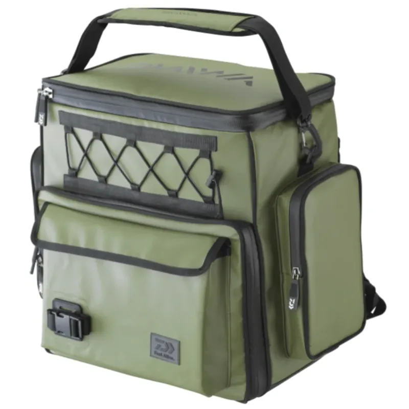Daiwa D-VEC WP 500 Rucksack XL 52x30x42cm Autentický