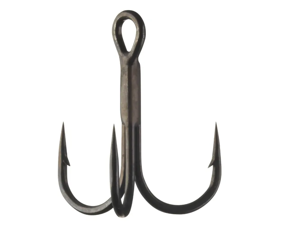 Aktuální Daiwa Prorex Treble Hook T30 SQS Gr.2 8 Stück