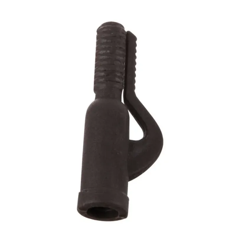 Cenová Bomba Anaconda Safety Lead Clip Dark Brown 10 Stück