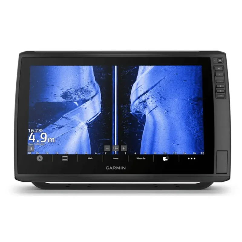 Vrácení Zdarma Garmin Echomap Ultra 2 162sv Kartenplotter ohne Geber